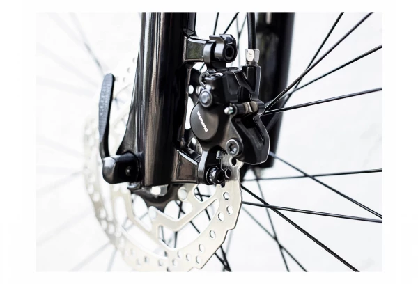 Vélo De Ville Électrique Trek Verve+ 2 Lowstep Shimano Altus 9V 500 Wh Azure 2022 Gris 11 Vélo De Ville Électrique Trek Verve+ 2 Lowstep Shimano Altus 9V 500 Wh Azure 2022 Gris – Image 9