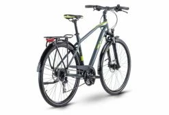 VTC R Raymon TourRay 3.0 Shimano Acera 8V 700 Mm Gris Vert Lime 2022 -Vélo Soldes unnamed file 8476