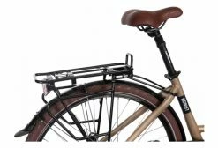 Vélo De Ville Électrique Bicyklet Carmen Shimano Tourney/Altus 7V 504 Wh 700 Mm Marron Tan -Vélo Soldes unnamed file 853