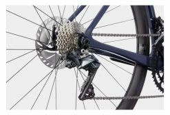 Vélo De Route Cannondale SuperSix EVO Hi-MOD Disc Ultegra Shimano Ultegra 11V 700 Mm Bleu Rose Team Replica Bleu / Rose -Vélo Soldes unnamed file 8532