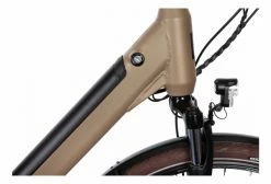 Vélo De Ville Électrique Bicyklet Carmen Shimano Tourney/Altus 7V 504 Wh 700 Mm Marron Tan -Vélo Soldes unnamed file 854