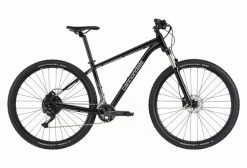 VTT Semi-Rigide Cannondale Trail 5 29 Shimano Deore 10V 29'' Gris Graphite Noir
