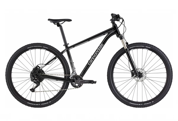 VTT Semi-Rigide Cannondale Trail 5 29 Shimano Deore 10V 29'' Gris Graphite Noir 3 VTT Semi-Rigide Cannondale Trail 5 29 Shimano Deore 10V 29'' Gris Graphite Noir