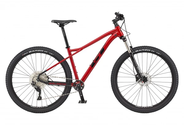 VTT Semi-Rigide GT Avalanche Elite Shimano Deore 11V 27.5'' Rouge Noir 3 VTT Semi-Rigide GT Avalanche Elite Shimano Deore 11V 27.5'' Rouge Noir