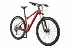 VTT Semi-Rigide GT Avalanche Elite Shimano Deore 11V 27.5'' Rouge Noir 6 VTT Semi-Rigide GT Avalanche Elite Shimano Deore 11V 27.5'' Rouge Noir -Vélo Soldes unnamed file 8559