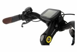 Vélo De Ville Électrique Bicyklet Carmen Shimano Tourney/Altus 7V 504 Wh 700 Mm Marron Tan -Vélo Soldes unnamed file 857