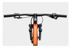 VTT Semi-Rigide Cannondale Trail SE 3 Shimano Deore 11V 29'' Orange Impact Gris -Vélo Soldes unnamed file 8575