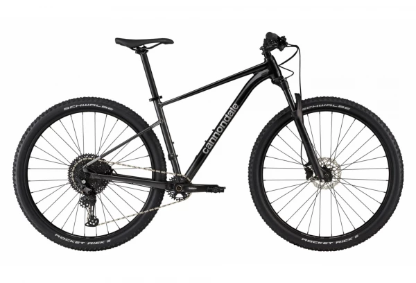 VTT Semi-Rigide Cannondale Trail SL 3 Shimano Deore 12V 29'' Rouge Rally Noir 11 VTT Semi-Rigide Cannondale Trail SL 3 Shimano Deore 12V 29'' Rouge Rally Noir – Image 9