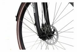 Vélo De Ville Électrique Bicyklet Carmen Shimano Tourney/Altus 7V 504 Wh 700 Mm Marron Tan -Vélo Soldes unnamed file 859