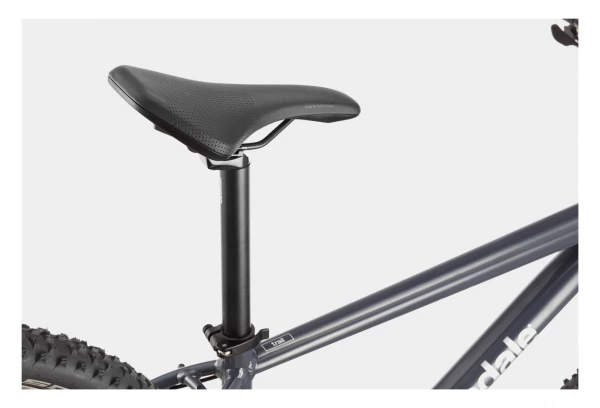 VTT Semi-Rigide Cannondale Trail 6 27.5 Shimano Alivio/Altus 9V 27.5'' Gris Slate 7 VTT Semi-Rigide Cannondale Trail 6 27.5 Shimano Alivio/Altus 9V 27.5'' Gris Slate – Image 5