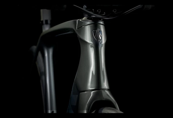 Vélo De Route Trek Emonda SL 6 Disc Shimano Ultegra 11V Lithium Grey/Brushed Chrome 2021 Noir / Rouge 10 Vélo De Route Trek Emonda SL 6 Disc Shimano Ultegra 11V Lithium Grey/Brushed Chrome 2021 Noir / Rouge – Image 8