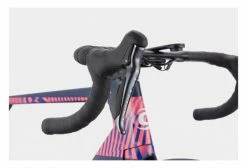Vélo De Route Cannondale SystemSix Hi-MOD Ultegra Di2 Shimano Ultegra Di2 11V 700 Mm Bleu Rose Team Replica -Vélo Soldes unnamed file 8617