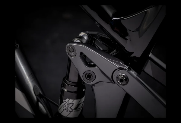 VTT Tout-Suspendu Trek Top Fuel 7 Sram SX Eagle 12V 29'' Gris Lithium Noir Trek 2021 8 VTT Tout-Suspendu Trek Top Fuel 7 Sram SX Eagle 12V 29'' Gris Lithium Noir Trek 2021 – Image 6