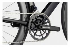 Vélo De Route Cannondale SystemSix Carbon Ultegra Shimano Ultegra 11V 700 Mm Noir Pearl Rouge / Noir -Vélo Soldes unnamed file 864