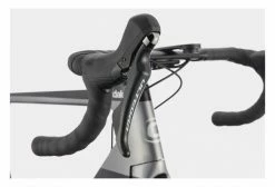 Vélo De Route Cannondale SystemSix Carbon Ultegra Shimano Ultegra 11V 700 Mm Noir Pearl Rouge / Noir -Vélo Soldes unnamed file 866