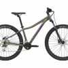 VTT Semi-Rigide Femme Cannondale Trail Women's 6 29 Shimano Alivio/Altus 9V 29'' Vert Mantis -Vélo Soldes unnamed file 8663