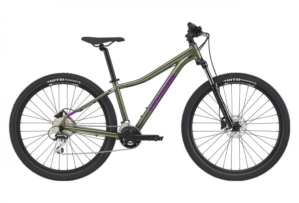 VTT Semi-Rigide Femme Cannondale Trail Women's 6 29 Shimano Alivio/Altus 9V 29'' Vert Mantis 3 VTT Semi-Rigide Femme Cannondale Trail Women's 6 29 Shimano Alivio/Altus 9V 29'' Vert Mantis