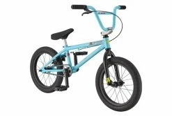 BMX Freestyle GT Performer 16' JR Aqua Blue Jaune 9 BMX Freestyle GT Performer 16' JR Aqua Blue Jaune -Vélo Soldes unnamed file 8673