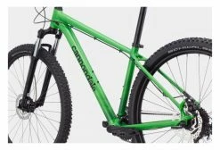 VTT Semi-Rigide Cannondale Trail 7 27.5 Shimano Acera/Altus 9V 27.5'' Vert -Vélo Soldes unnamed file 8696