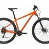 VTT Semi-Rigide Cannondale Trail 6 27.5 Shimano Alivio/Altus 9V 27.5'' Orange Impact
