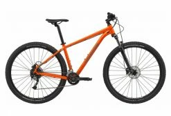 VTT Semi-Rigide Cannondale Trail 6 27.5 Shimano Alivio/Altus 9V 27.5'' Orange Impact