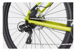 VTT Semi-Rigide Cannondale Trail 8 27.5 Shimano Tourney/Altus 8V 27.5'' Jaune Highlighter Gris / Noir -Vélo Soldes unnamed file 8710
