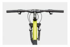 VTT Semi-Rigide Cannondale Trail 8 27.5 Shimano Tourney/Altus 8V 27.5'' Jaune Highlighter Gris / Noir -Vélo Soldes unnamed file 8711