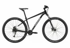 VTT Semi-Rigide Cannondale Trail 7 27.5 Shimano Acera/Altus 9V 27.5'' Noir Guinness -Vélo Soldes unnamed file 8723