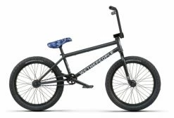 BMX Freestyle WeThePeople Crysis Noir Mat 2021