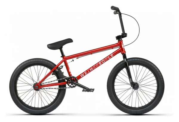 BMX Freestyle WeThePeople Arcade 21'' Rouge Candy 2021 3 BMX Freestyle WeThePeople Arcade 21'' Rouge Candy 2021