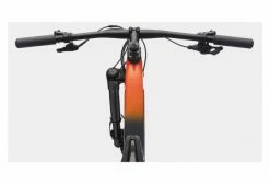 VTT Tout-Suspendu Cannondale Scalpel Carbon 2 Shimano XT 12V 29'' Gris Slate Orange -Vélo Soldes unnamed file 8743