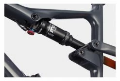 VTT Tout-Suspendu Cannondale Scalpel Carbon 2 Shimano XT 12V 29'' Gris Slate Orange -Vélo Soldes unnamed file 8744