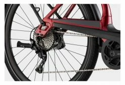 Vélo De Ville Électrique Cannondale Mavaro Neo 5 700c | Shimano Deore 10V | Rouge | -Vélo Soldes unnamed file 8753