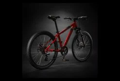 VTT Enfant ROCKRIDER ST 900 24'' 9-12 Ans Rouge -Vélo Soldes unnamed file 8768