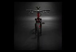 VTT Enfant ROCKRIDER ST 900 24'' 9-12 Ans Rouge -Vélo Soldes unnamed file 8769