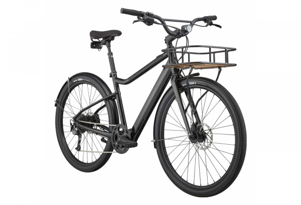 Vélo De Ville Electrique Cannondale 2020 Treadwell Neo EQ 650b Shimano Acera 9V Noir 8 Vélo De Ville Electrique Cannondale 2020 Treadwell Neo EQ 650b Shimano Acera 9V Noir – Image 6