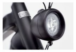 Beach Cruiser Électrique Electra Café Moto Go! Single Speed Enviolo Trekking 26'' Plus 2019 Noir Mat -Vélo Soldes unnamed file 8883