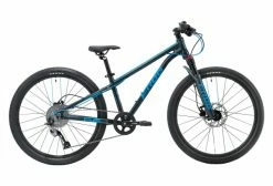VTT Enfant Frog Bikes MTB 62 Shimano 9v Gris / Bleu