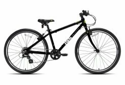VTT Enfant Frog Bikes 69 26'' 8 Vitesses Noir