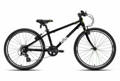 VTT Enfant Frog Bikes 62 24'' 8 Vitesses Noir