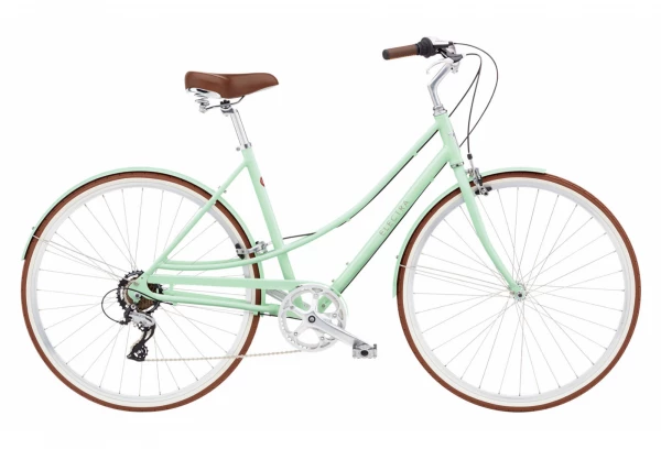 Vélo De Ville ELECTRA LOFT 7D Seafoam Vert 4 Vélo De Ville ELECTRA LOFT 7D Seafoam Vert – Image 2