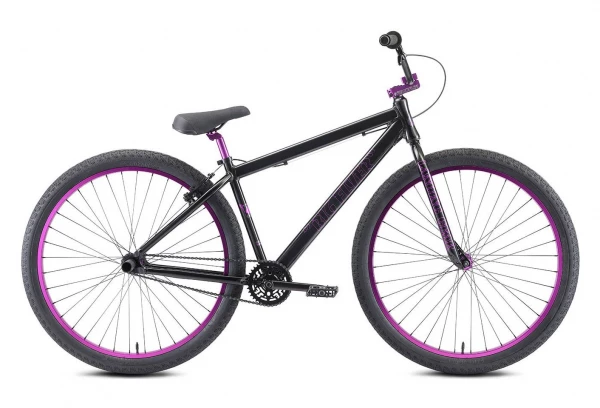 Wheelie Bike SE Bikes Big Flyer 29'' Violet 3 Wheelie Bike SE Bikes Big Flyer 29'' Violet