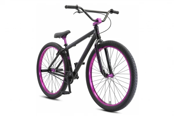 Wheelie Bike SE Bikes Big Flyer 29'' Violet 4 Wheelie Bike SE Bikes Big Flyer 29'' Violet – Image 2