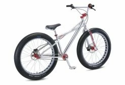 Wheelie Bike SE Bikes Fat Quad 26'' Chrome 2022 -Vélo Soldes unnamed file 8953