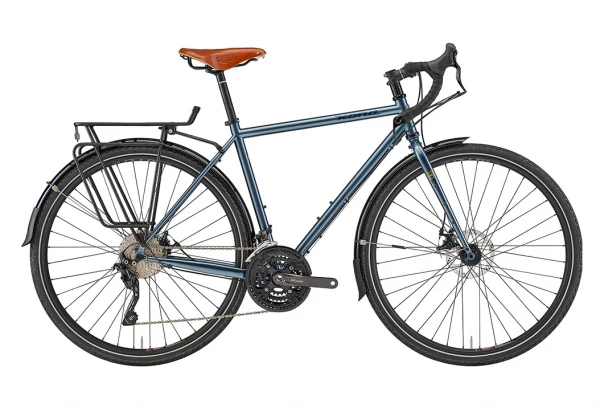 Vélo De Voyage Kona Sutra SE Shimano Deore 10V 700 Mm Bleu 2022 2 Vélo De Voyage Kona Sutra SE Shimano Deore 10V 700 Mm Bleu 2022