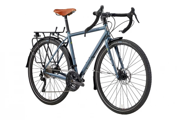 Vélo De Voyage Kona Sutra SE Shimano Deore 10V 700 Mm Bleu 2022 3 Vélo De Voyage Kona Sutra SE Shimano Deore 10V 700 Mm Bleu 2022 – Image 2