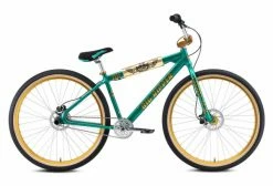 Fahrrad SE Bikes BIG RIPPER HD 29 2022 Green