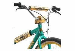 Fahrrad SE Bikes BIG RIPPER HD 29 2022 Green -Vélo Soldes unnamed file 8979