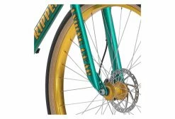 Fahrrad SE Bikes BIG RIPPER HD 29 2022 Green -Vélo Soldes unnamed file 8981