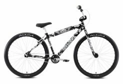 Wheelie Bike SE Bikes Dblocks Big Ripper 29'' Camo Blanc / Noir